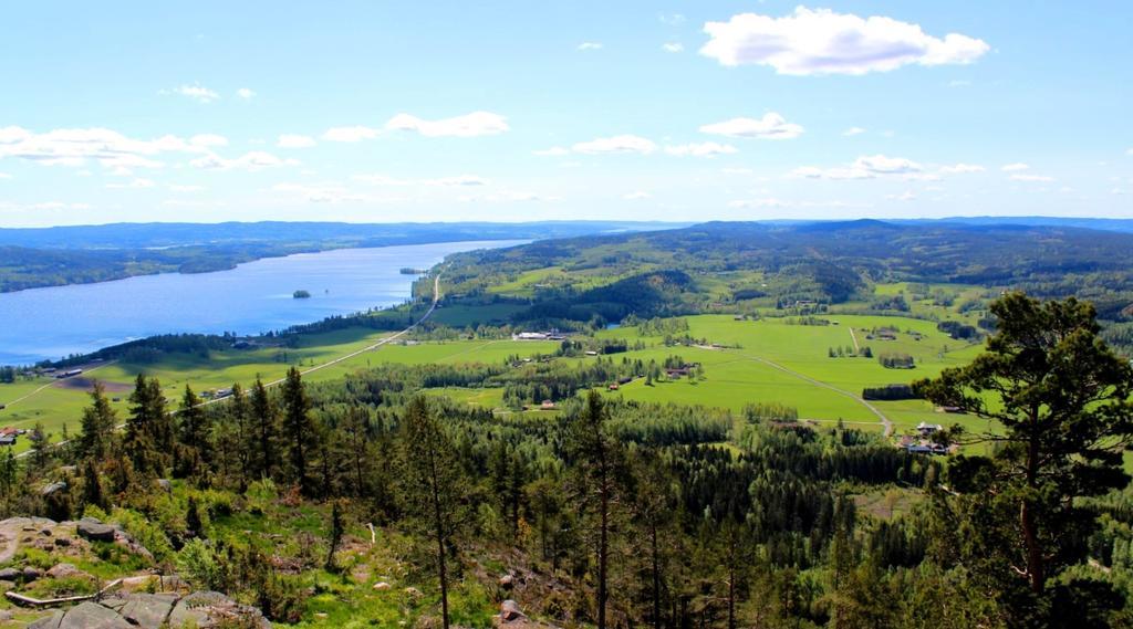 Sunne Hembygdsgard B&B Экстерьер фото