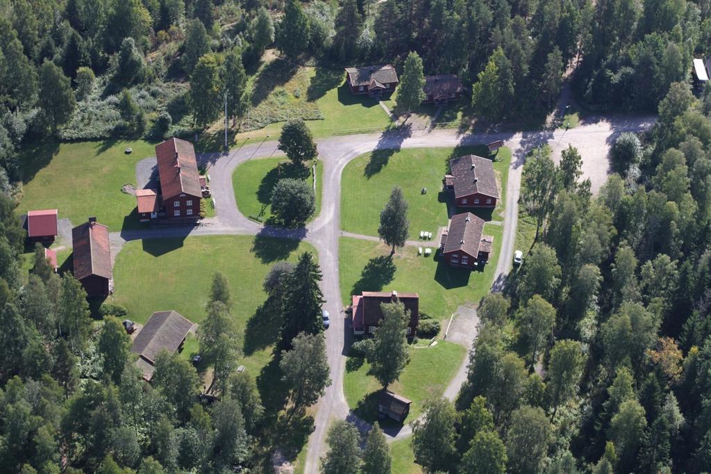 Sunne Hembygdsgard B&B Экстерьер фото