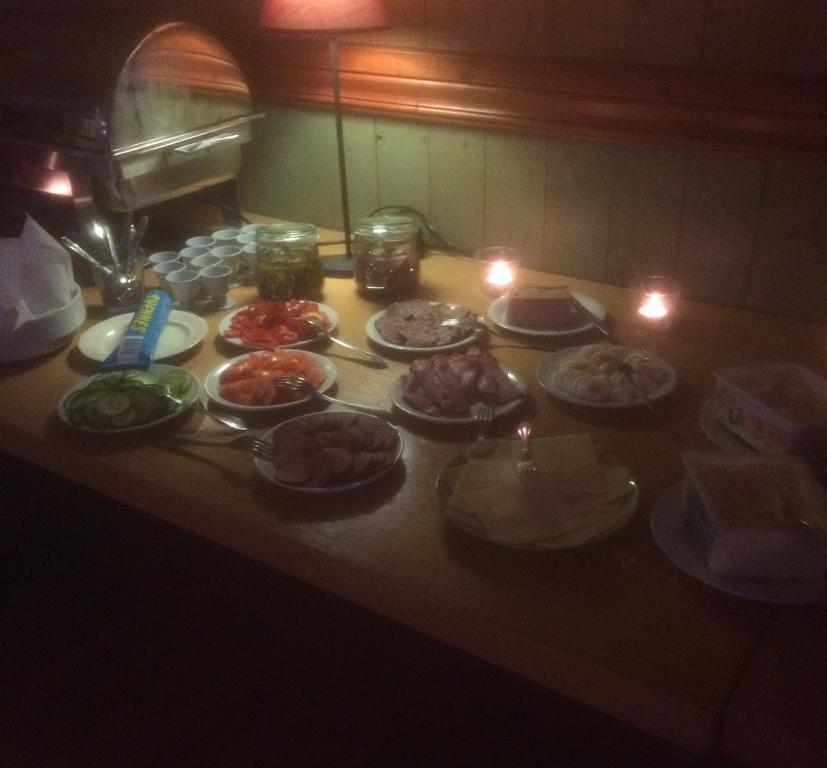 Sunne Hembygdsgard B&B Экстерьер фото