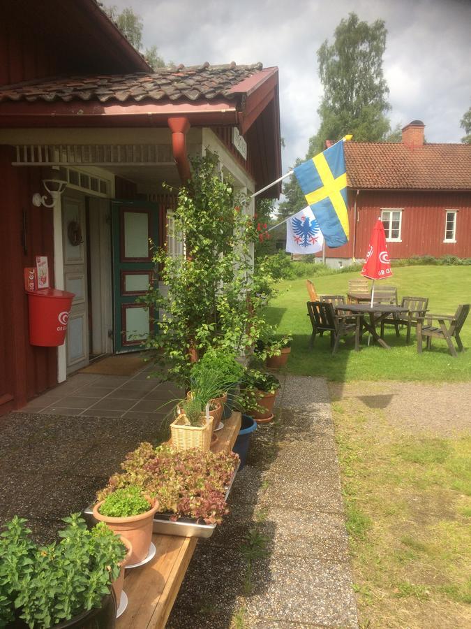 Sunne Hembygdsgard B&B Экстерьер фото